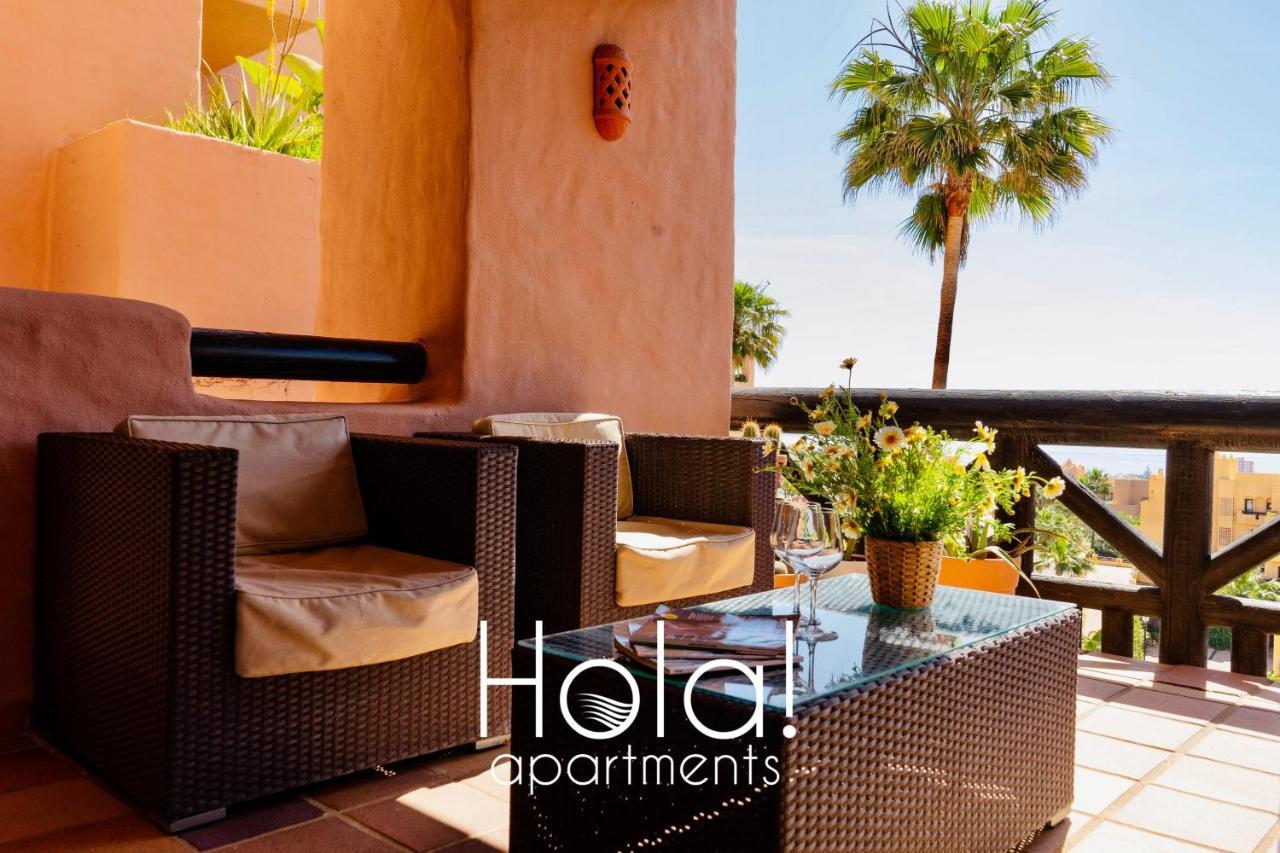 Hola! Apartments At Coto Real Manilva Exterior photo