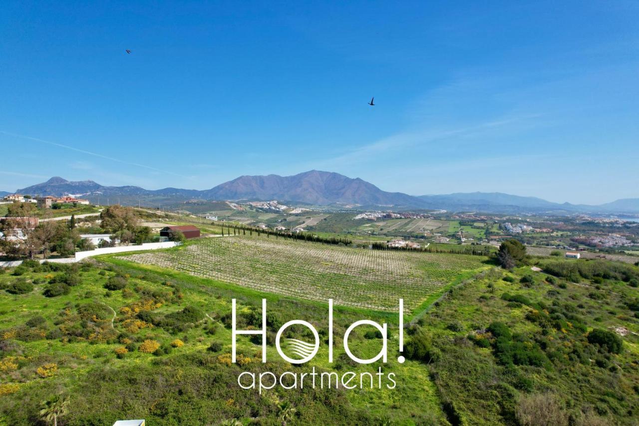 Hola! Apartments At Coto Real Manilva Exterior photo