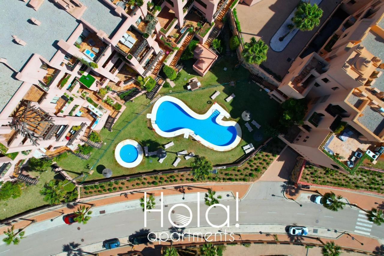 Hola! Apartments At Coto Real Manilva Exterior photo