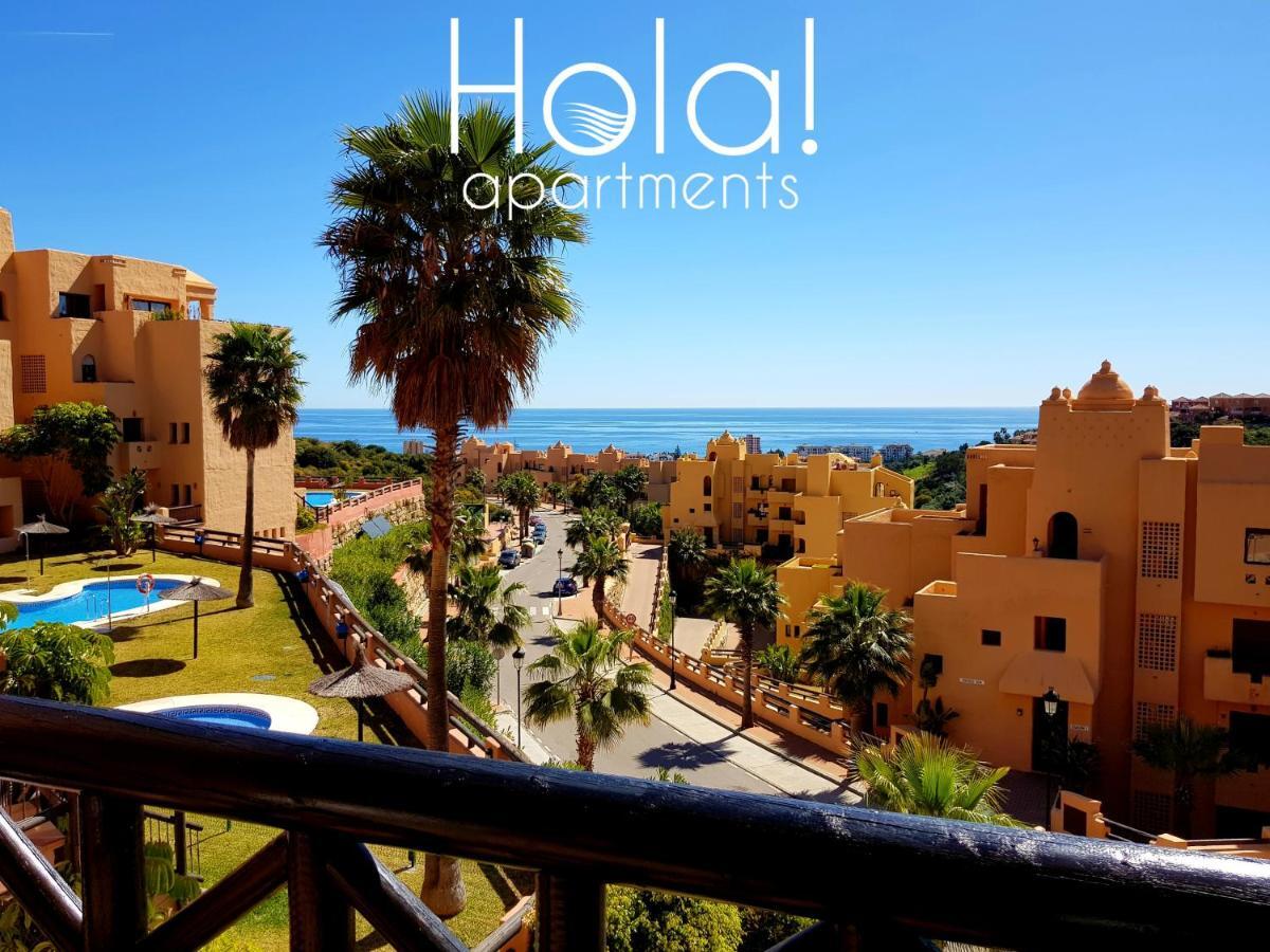 Hola! Apartments At Coto Real Manilva Exterior photo